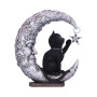 Gattino Luna Companion by Nemesis Now