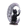 Gattino Luna Companion by Nemesis Now