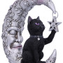 Gattino Luna Companion by Nemesis Now