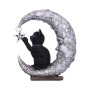 Gattino Luna Companion by Nemesis Now