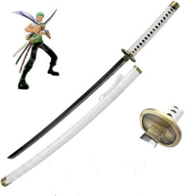 Katana Wado Ichimonji di Roronoa zoro - One Piece