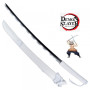 Katana di Inosuke Hashibira Demon Slayer