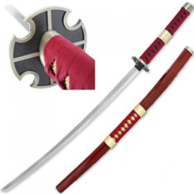 Katana Zoro Roronoa - Sandai Kitetsu