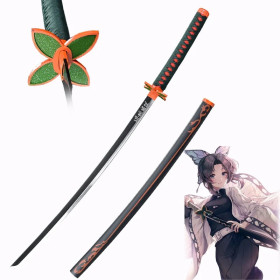Katana Demon Slayer di Shinobu Kocho - Kinetsu no Yaiba
