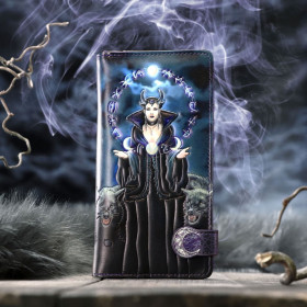 Portafoglio Strega della luna by Anne Stokes Collection
