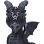 Draghetto Magico Lucifly by Nemesis Now Collection