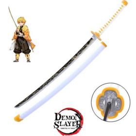 Katana Demon Slayer Zanitsu Agatsuma
