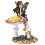 Fatina con fungo con coniglietto by Pacific Trading