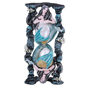 Clessidra sirena dl mare by Anne Stokes Collection