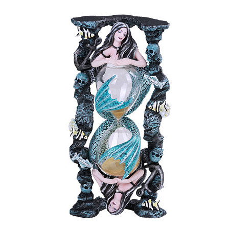 Clessidra sirena dl mare by Anne Stokes Collection