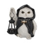 Gufo Reaper con Lanterna by Nemesis Now