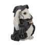 Gufo Reaper con Lanterna by Nemesis Now