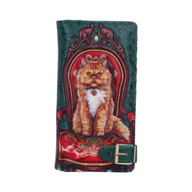 Portafoglio gatto pazzo by Lisa Parker Collection