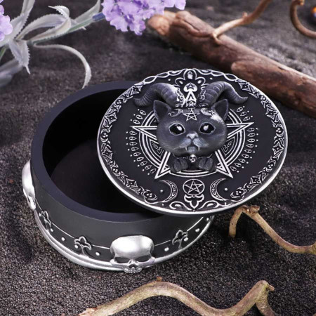 Cofanetto Pawzuph trinket by Nemesis Now