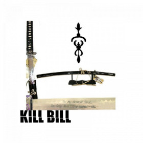 Katana Kill Bill -  Budd deluxe Fratello