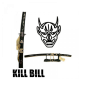 Katana Kill Bill di Bill