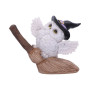 Gufo Snowy Flight by Nemesis Now Collection