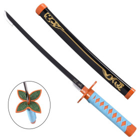 Katana mini di Shinobu Kochou della serie anime Kimetsu no Yaiba