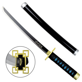 Katana mini di Muichiro Tokitoi della serie anime Kimetsu no Yaiba