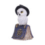 Gufetto sul libro by Nemesis Now Collection