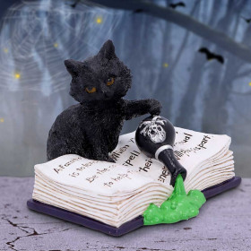 Gattino Mischievous Feline by Nemesis Now