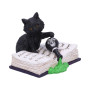 Gattino Mischievous Feline by Nemesis Now