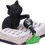 Gattino Mischievous Feline by Nemesis Now