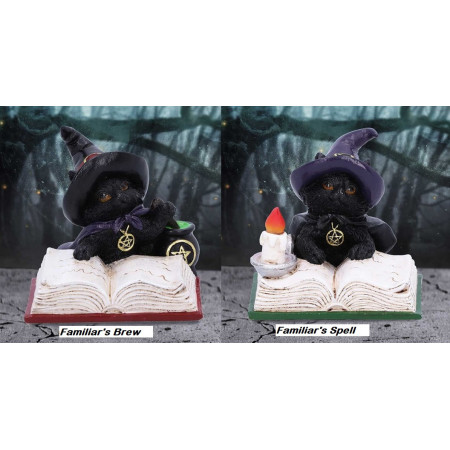 Gattini familiar's Brew / Spell by Nemesis Now