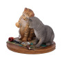 Purrlock Holmes by Lisa Parker