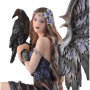 Fata Raven  by pacific trading
