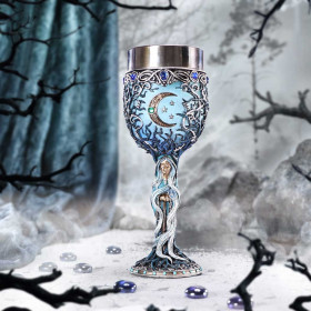 Calice tripla madre " La saggezza " by Nemesis Now Collection