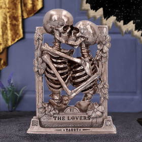 Scheletro gotico amore eterno by Nemesis Now