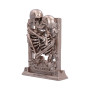 Scheletro gotico amore eterno by Nemesis Now