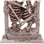 Scheletro gotico amore eterno by Nemesis Now