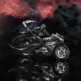 Veloce mietitore by James Ryman -  Nemesis Now