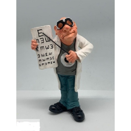 Oculista visionario
