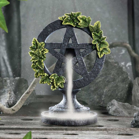 Aged Pentagram Blacflow by Nemesis Now