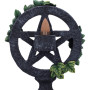 Aged Pentagram Blacflow by Nemesis Now