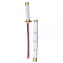 Mini Katana Emma White di One Piece
