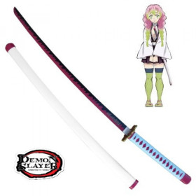 Katana di Mitsuri Kanroji di Demon Slayer