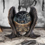 Palla di neve Baphomet by Nemesis Now