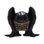 Palla di neve Baphomet by Nemesis Now