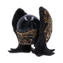 Palla di neve Baphomet by Nemesis Now