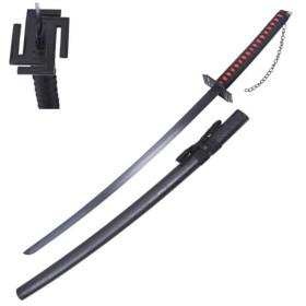 Katana Bleach Ichigo - Tensa Zangetsu versione lung