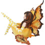 Cup Fairy autumn by Amy Brown