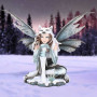 Fata Lore invernale by Nemesis Now