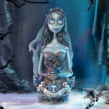 Busto di Emely by Nemesis Now collection