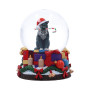 Palla di neve Krampuss snow  by Lisa Parker