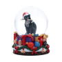 Palla di neve Krampuss snow  by Lisa Parker