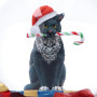 Palla di neve Krampuss snow  by Lisa Parker